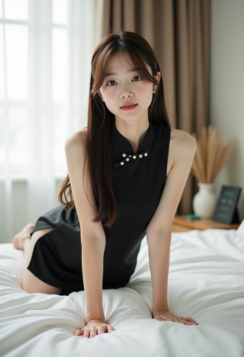 窗边白桃香